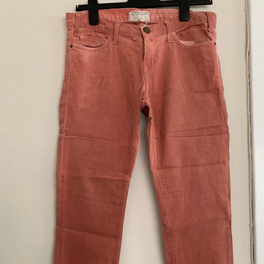 Current Elliott Jeans